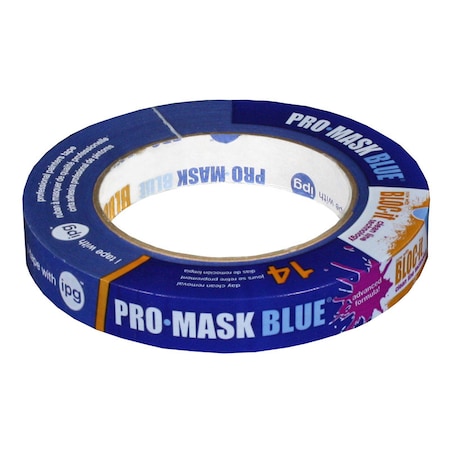 Intertape IPG 0.70 in. W X 60  L Blue Medium Strength Painter's Tape 1 pk 9530-.75
